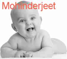 baby Mohinderjeet